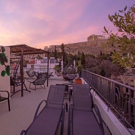 Thalia By Heloni Apartments Athen Exterior foto