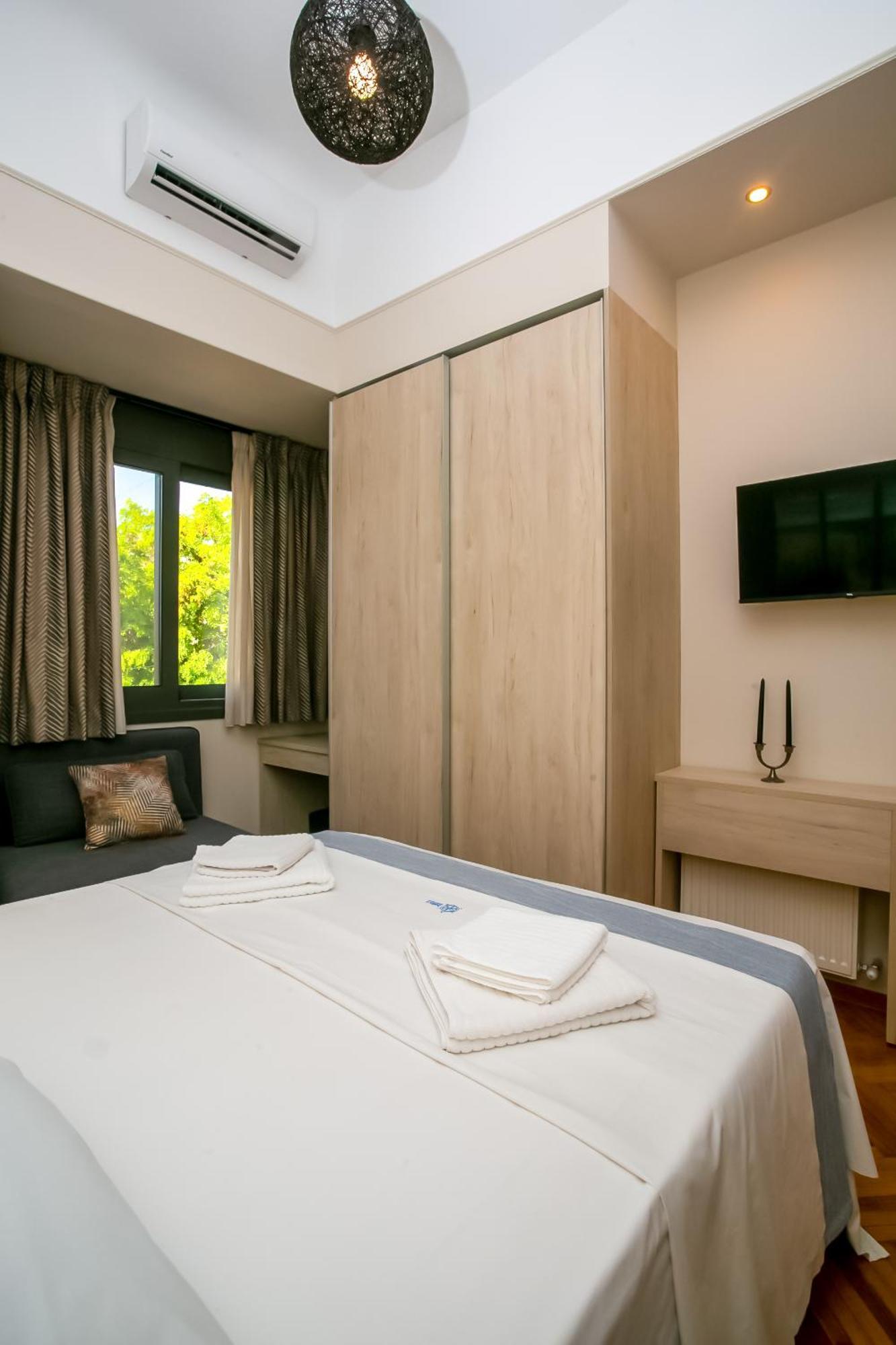 Thalia By Heloni Apartments Athen Exterior foto