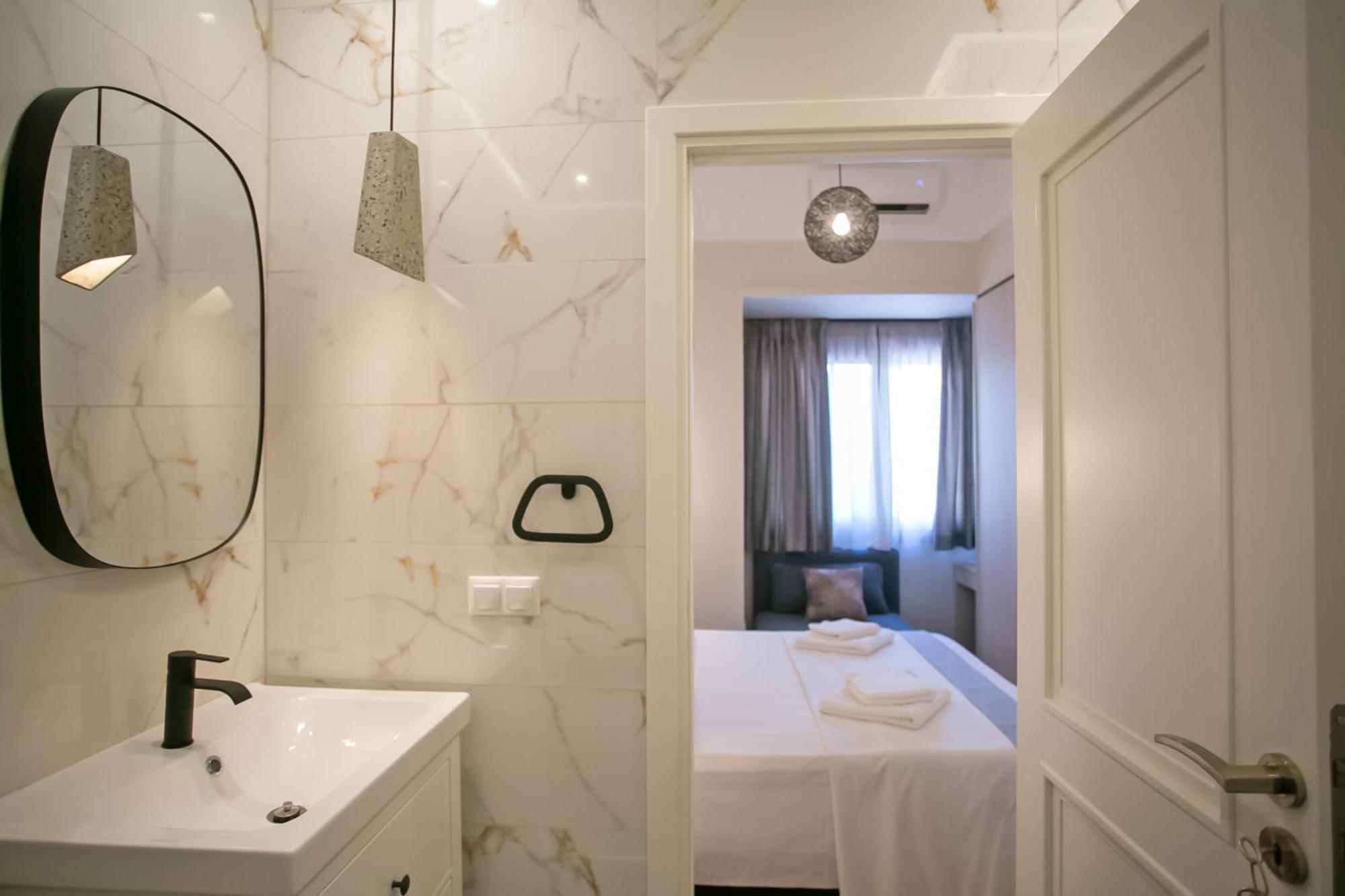 Thalia By Heloni Apartments Athen Exterior foto