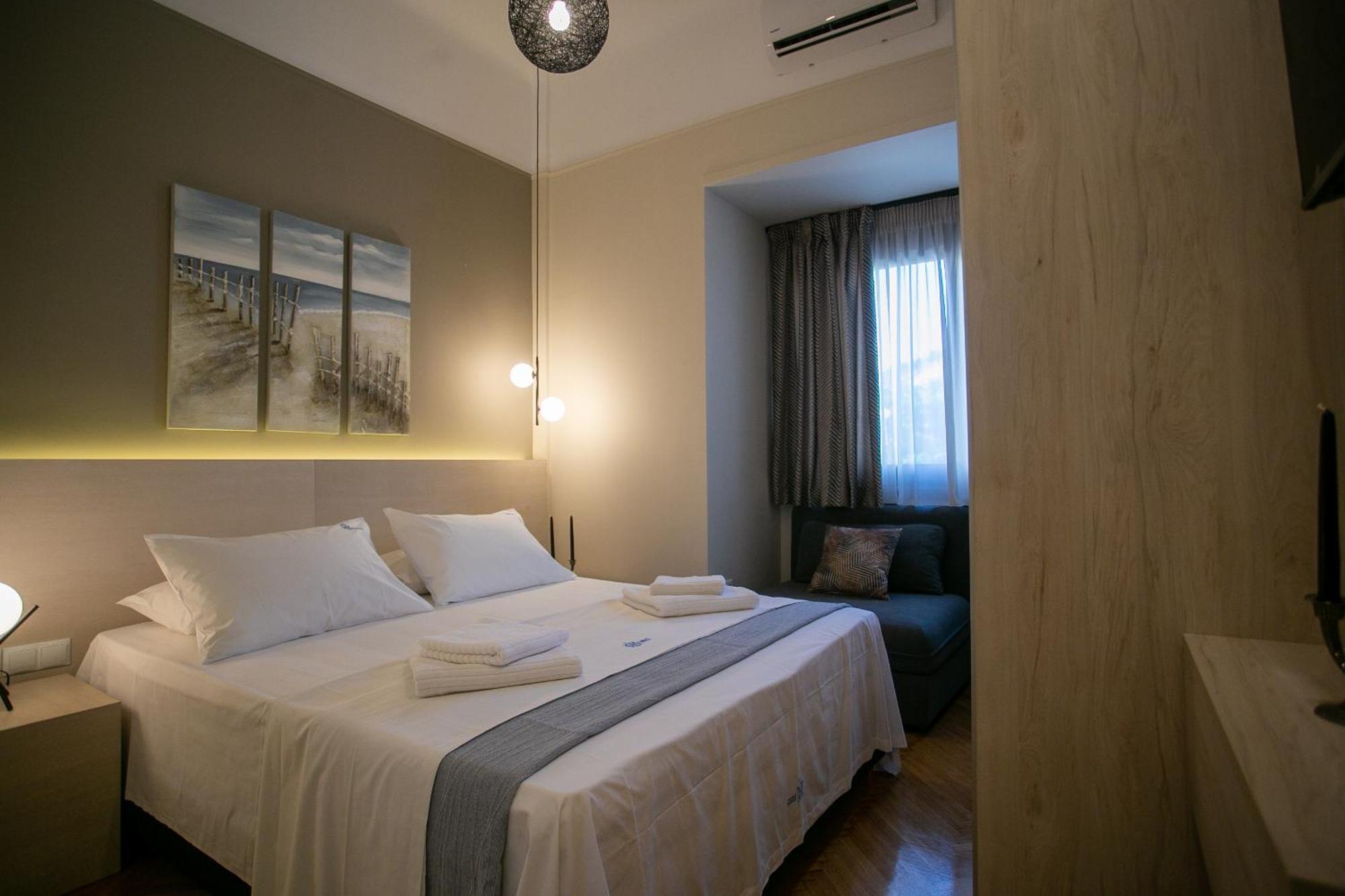 Thalia By Heloni Apartments Athen Exterior foto