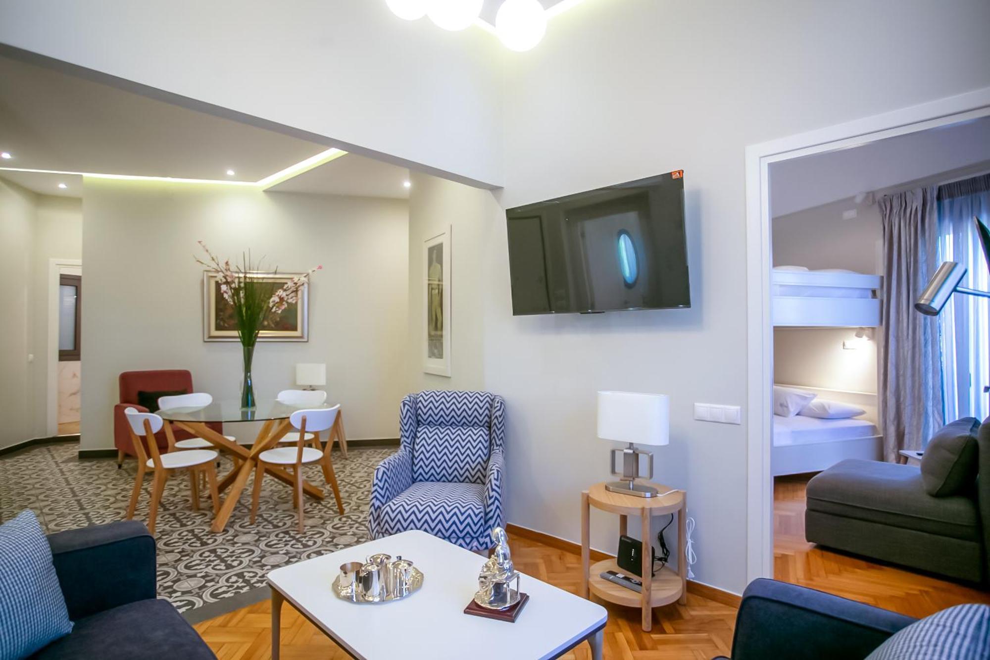 Thalia By Heloni Apartments Athen Exterior foto