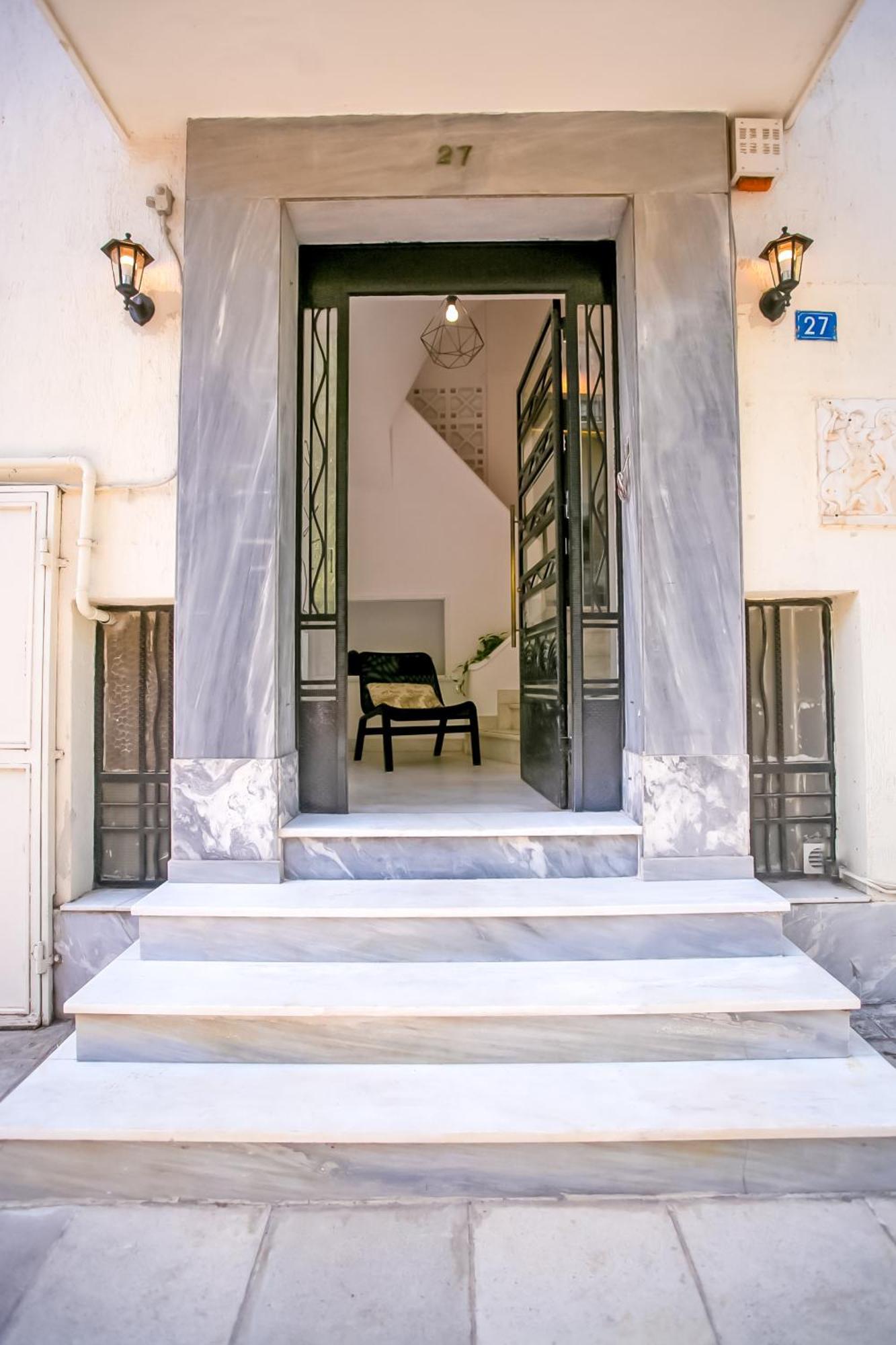 Thalia By Heloni Apartments Athen Exterior foto