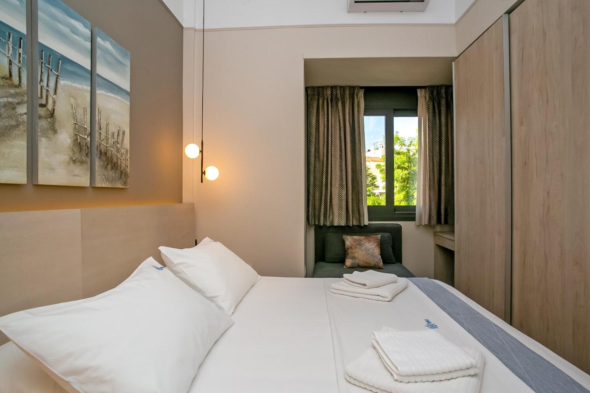 Thalia By Heloni Apartments Athen Exterior foto